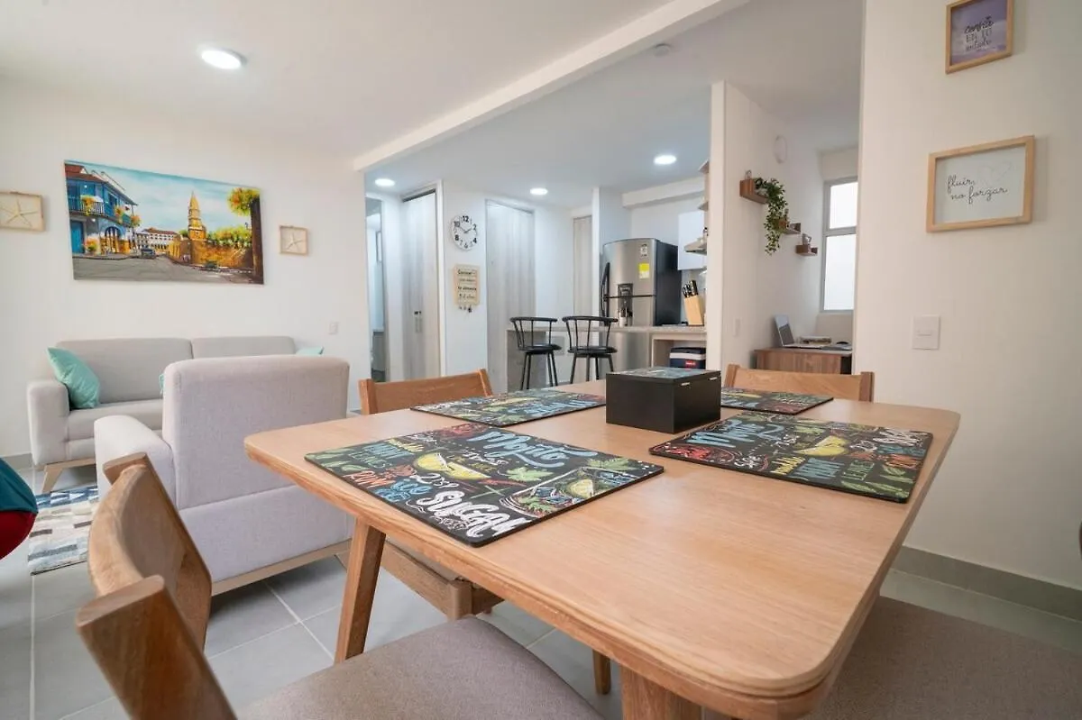 Modern Apartment Minutes From The Beach Manzanillo 0*,  Colombia