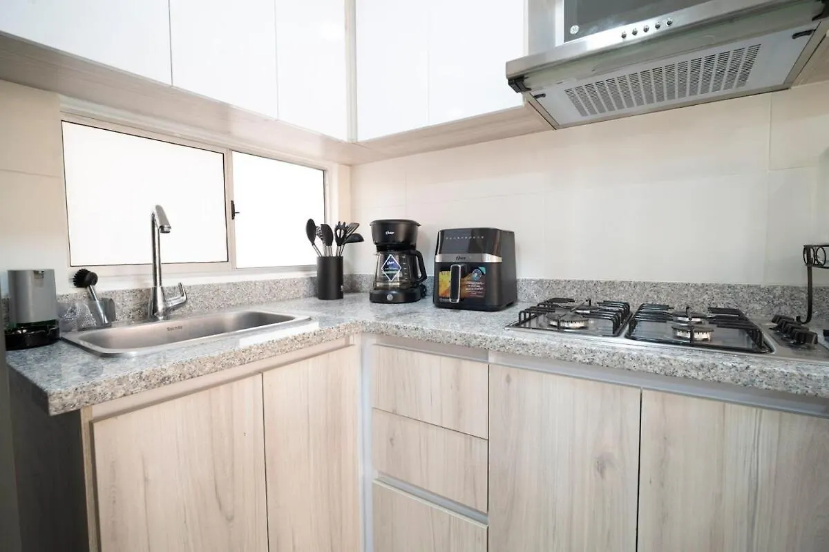 Modern Apartment Minutes From The Beach Manzanillo